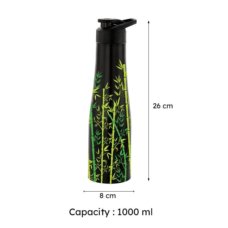 Bamboo Balance Water Bottle - 1000 mL media 9