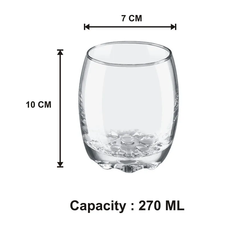 Verivino Glass (270 mL) - Set Of Six media 7