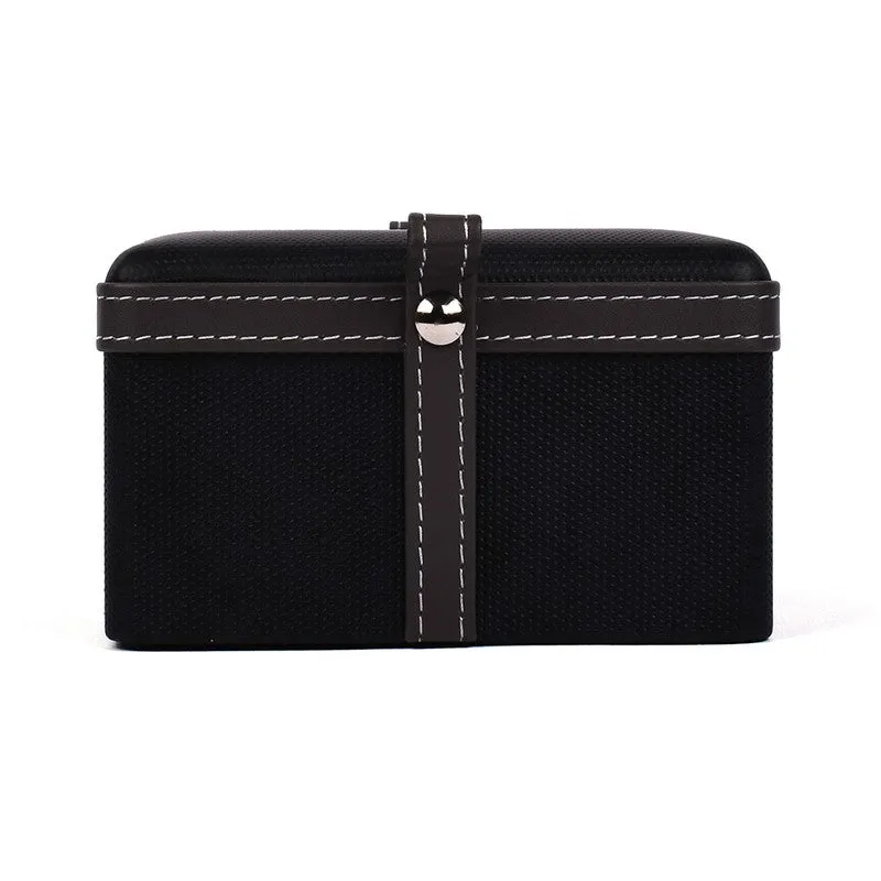 Luxa Dote Tissue Holder - Black media 5
