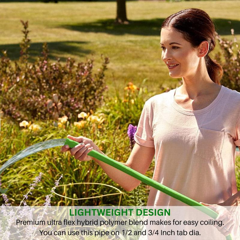 Splash Gardening Hose - Green media 4