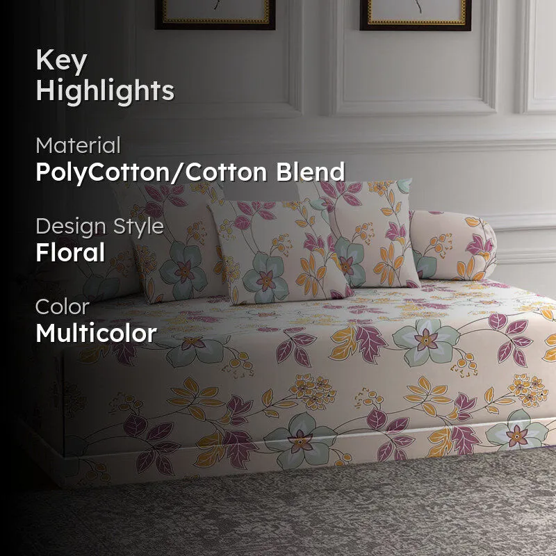 Motiva Diwan Set - Six Piece Set media 2