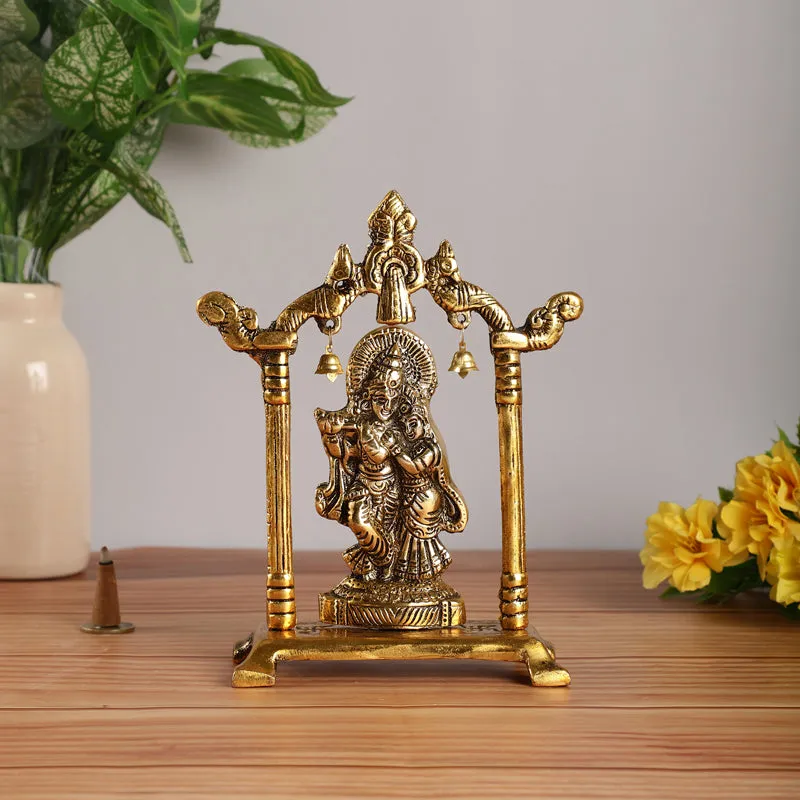 Krishna Venu III Rakhi Hamper media 3