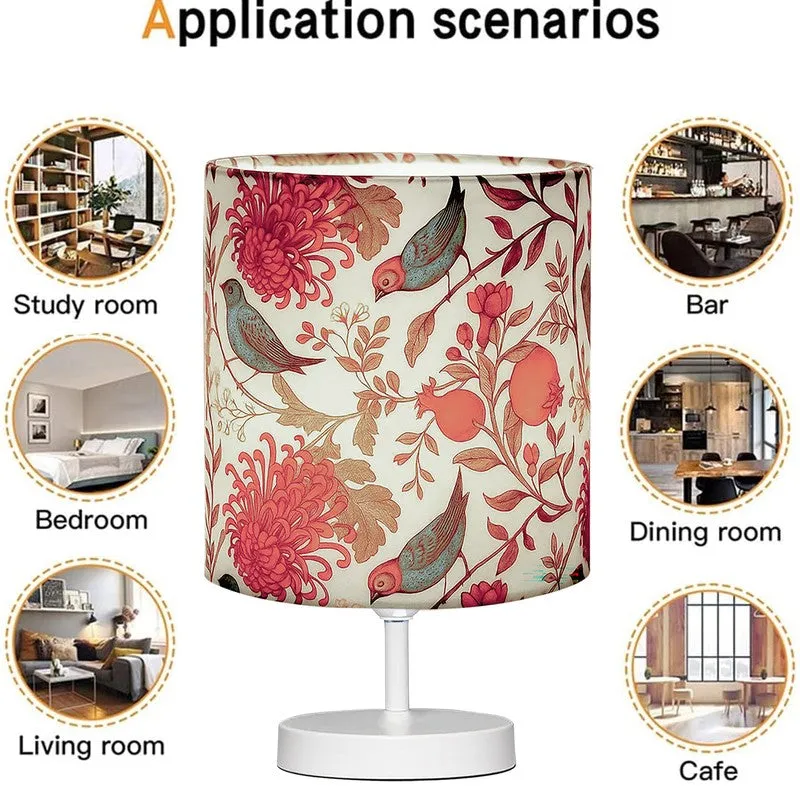 AviaryEcho Light Metal Table Lamp media 6
