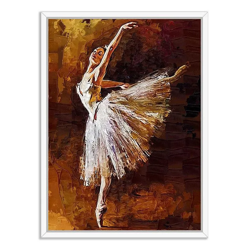 Dancing Doll Wall Art media 2