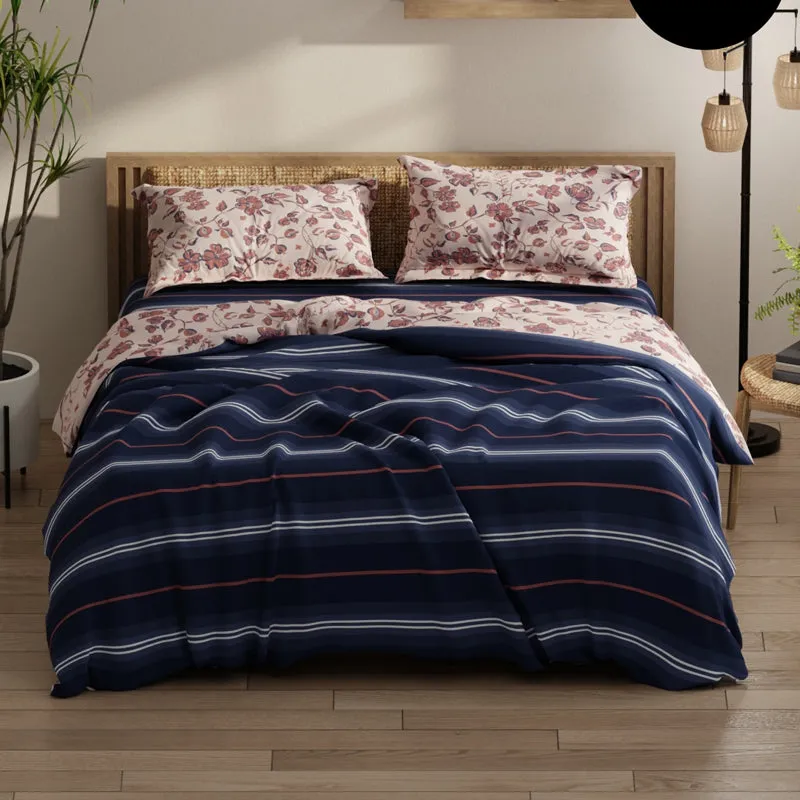Floriva I Bedding Set - Four Piece Set media 1