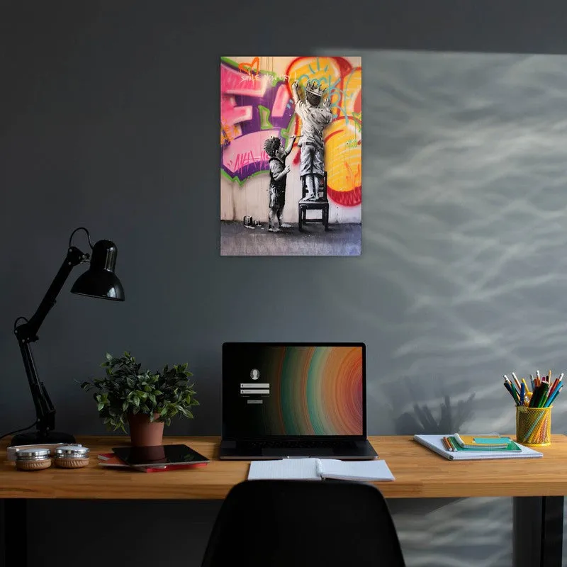 Cosmic Playtime Wall Poster media 3