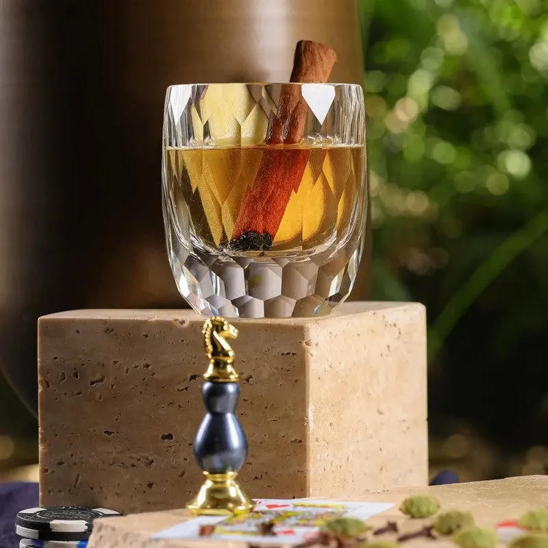 Crystal Barrel Whiskey Glasses (320 mL Each) - Set of Two media 3