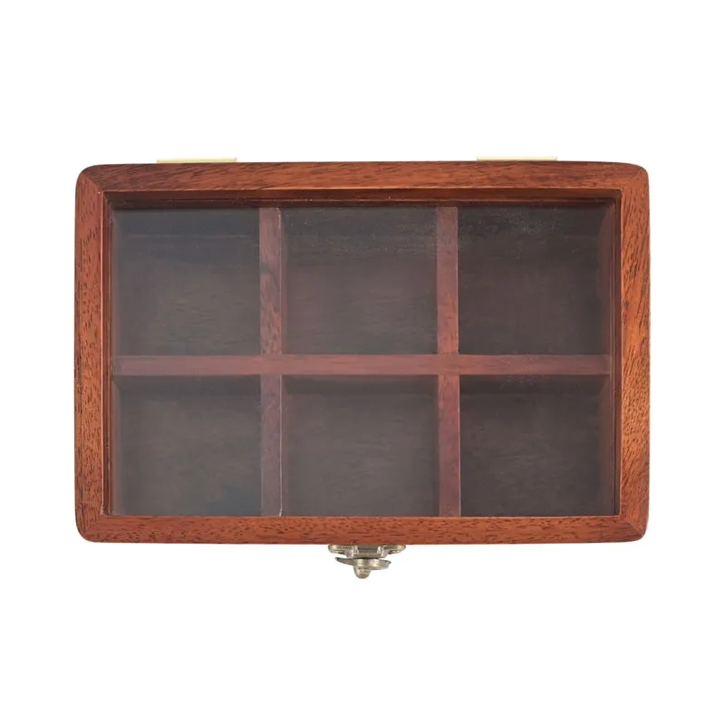 NauRasa I Wood Masala Box media 6