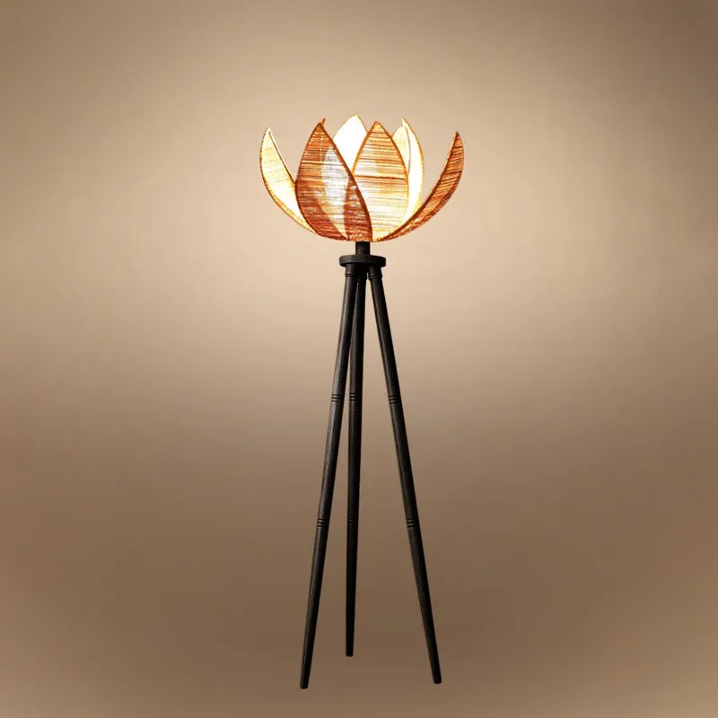 PetalRadiance Luxe Floor Lamp media 4