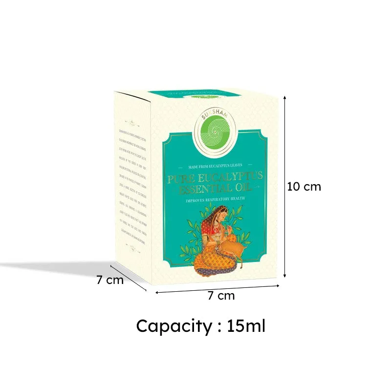 Eucalyptus Essential Oil - 15 ML media 14