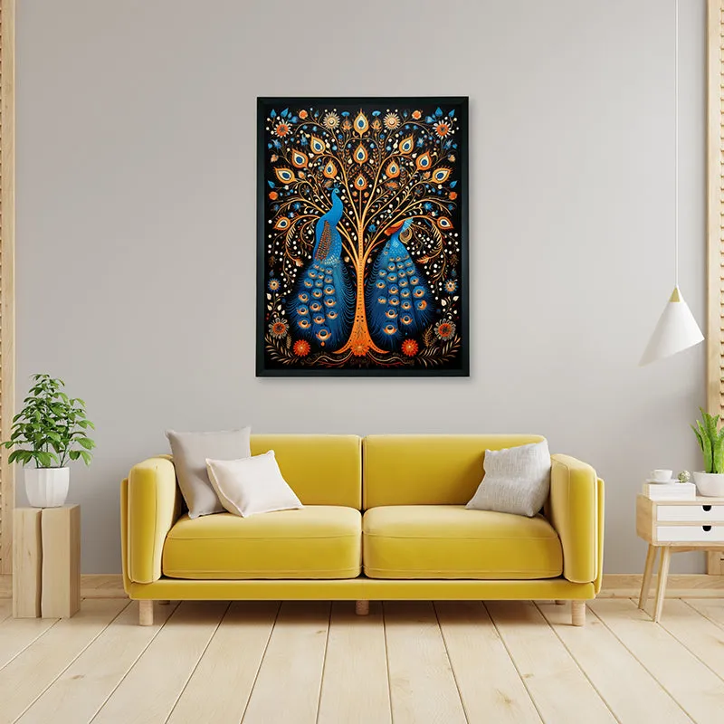 Mayoor Mix Wall Art media 5