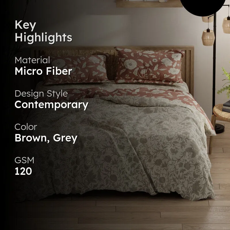 PetalDreams Bedding Set - Four Piece Set media 2