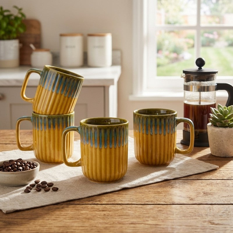 Set of Four