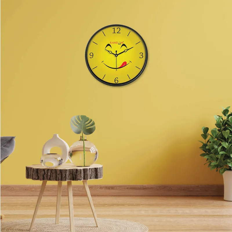 Oliver Sweep Silent Wall Clock media 3