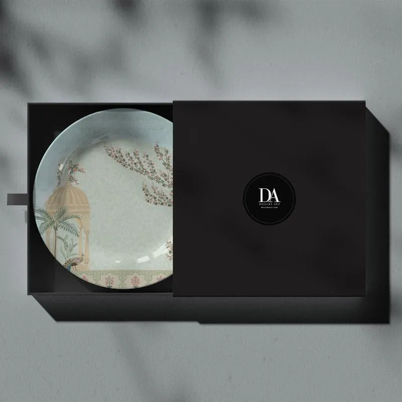 Mughal E Azam Wall Plate media 4