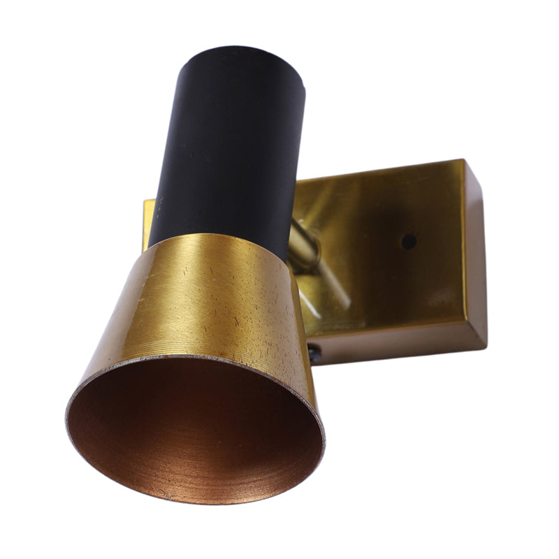 Luma Iron Wall Lamp media 7