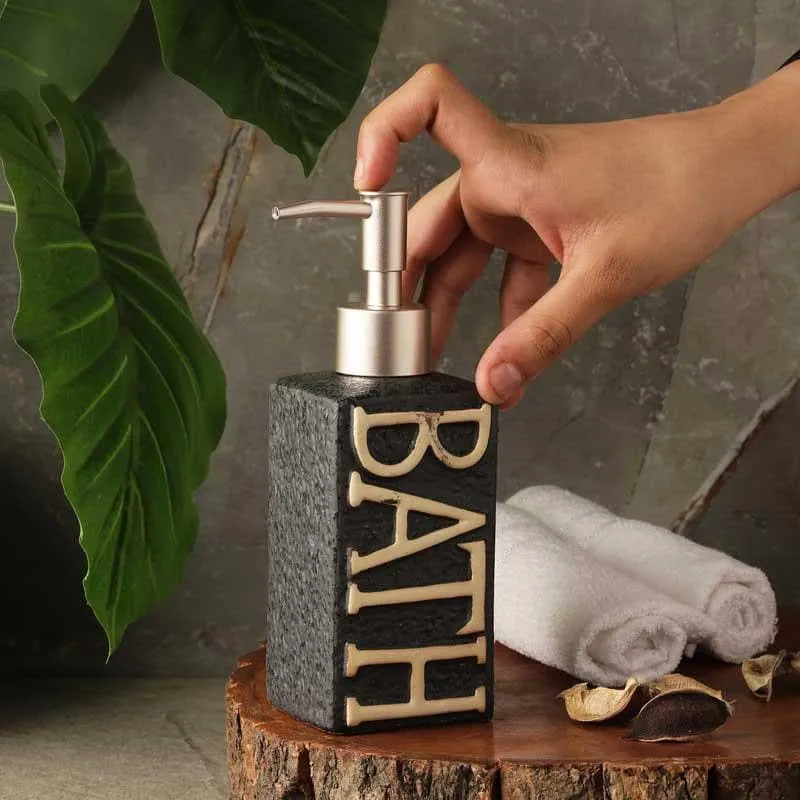 Time To Shower Soap Dispenser media 3