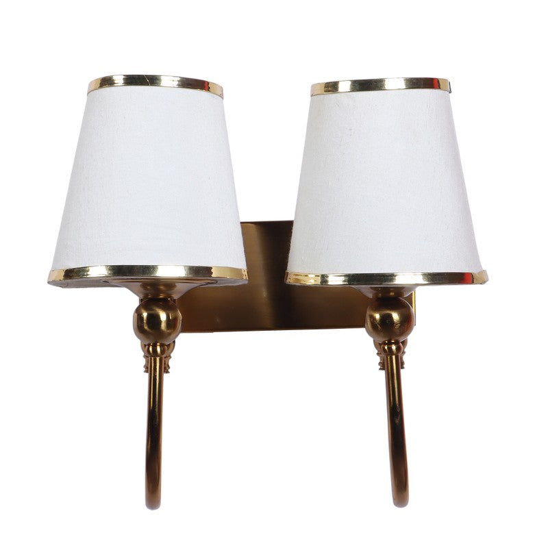 Oriindra Iron Wall Lamp media 5