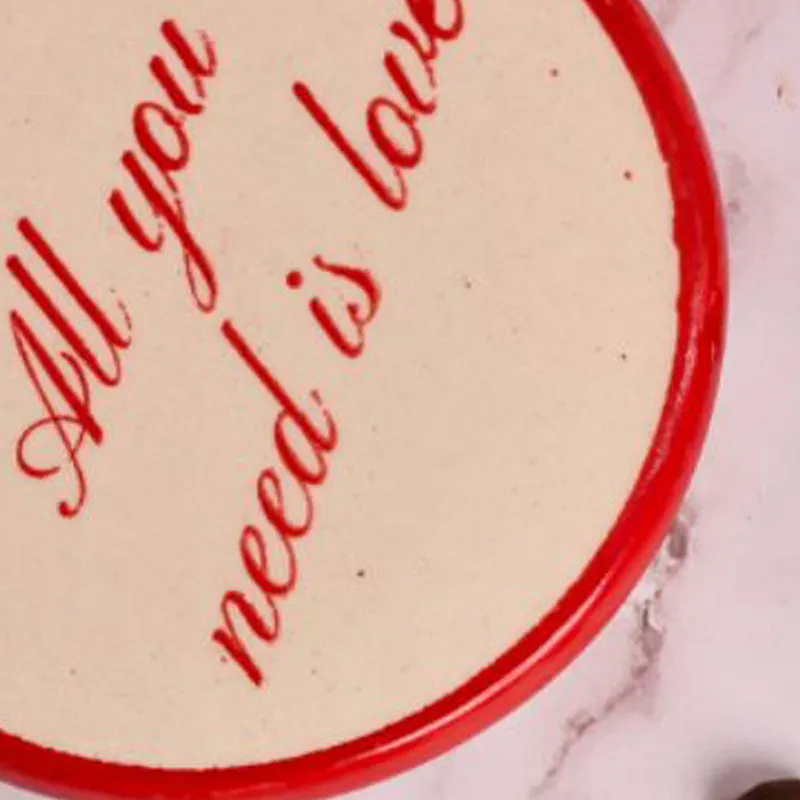 All You Need Is Love Coaster media 5