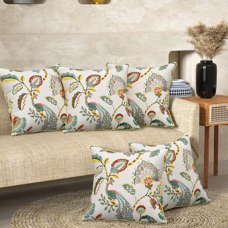 Ninad Cushion Cover - Set Of Two media 3