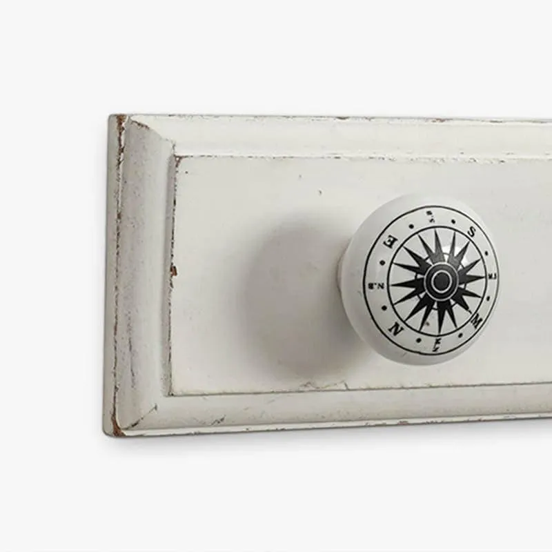 Compass Knob Wall Hook media 3