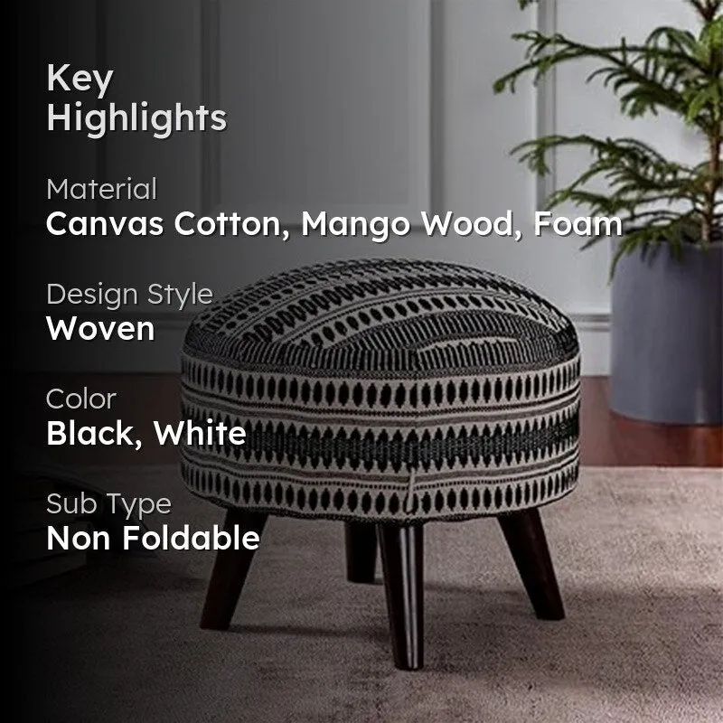 Ghame Cotton Ottoman media 2