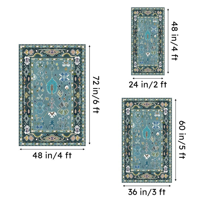 Patternique Velvet Carpet media 6