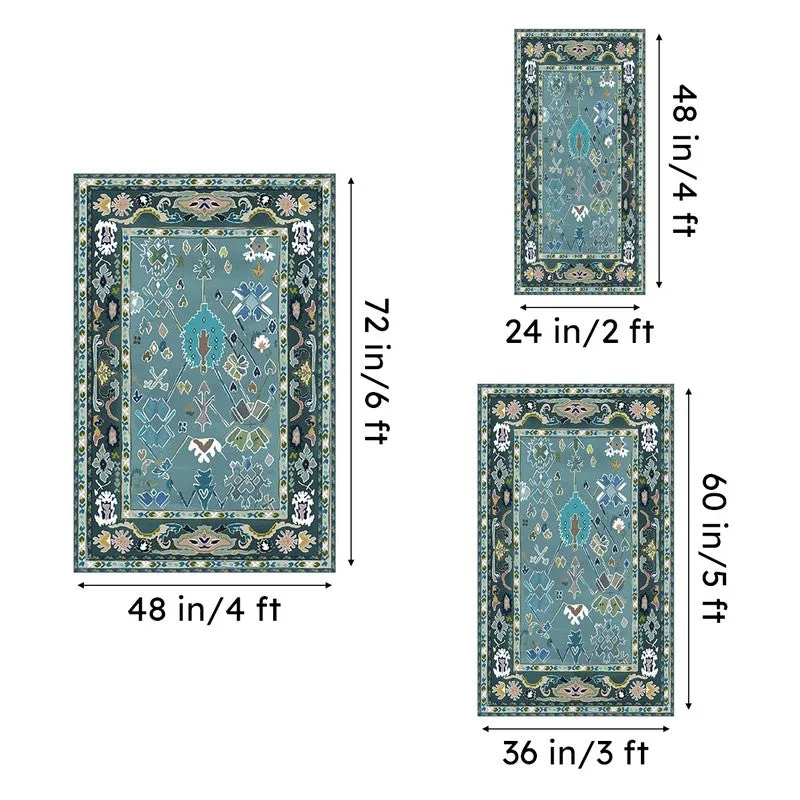 Patternique Velvet Carpet media 6