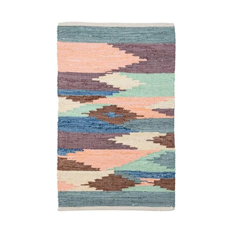 Fenric Cotton Door Mats - Multicolor media 8
