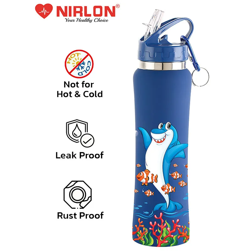 Marina Swim Sipper Water Bottle - 750 mL media 7