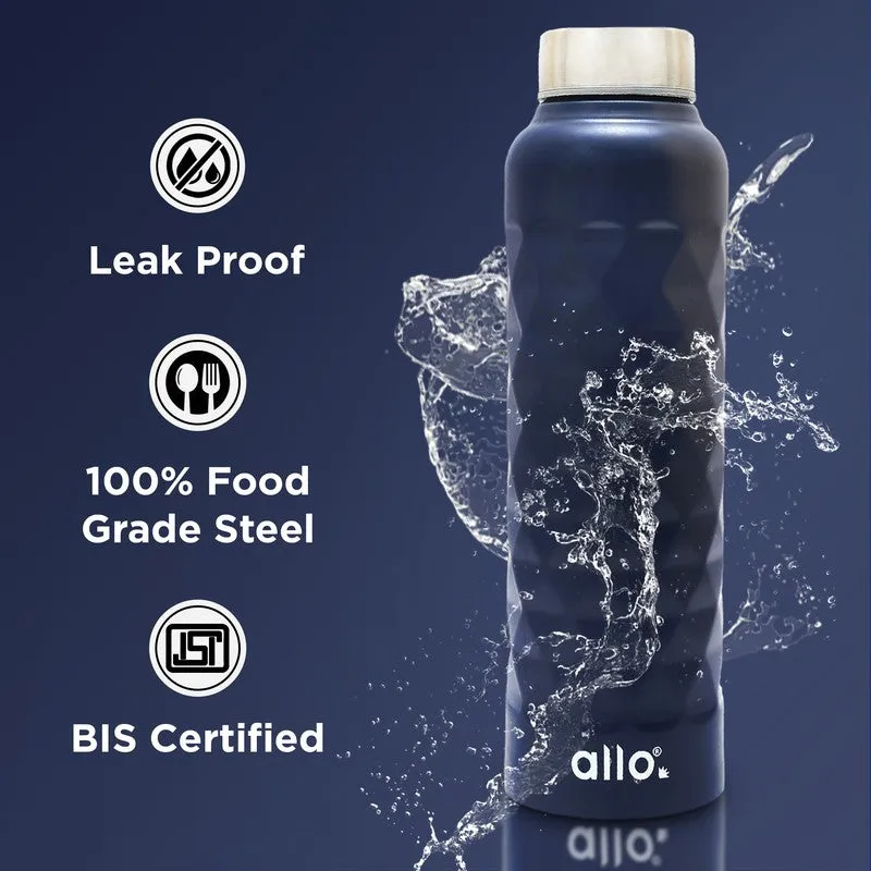 CoolRipple Stainless Steel Water Bottle (950 mL Each) - Set Of Two media 7