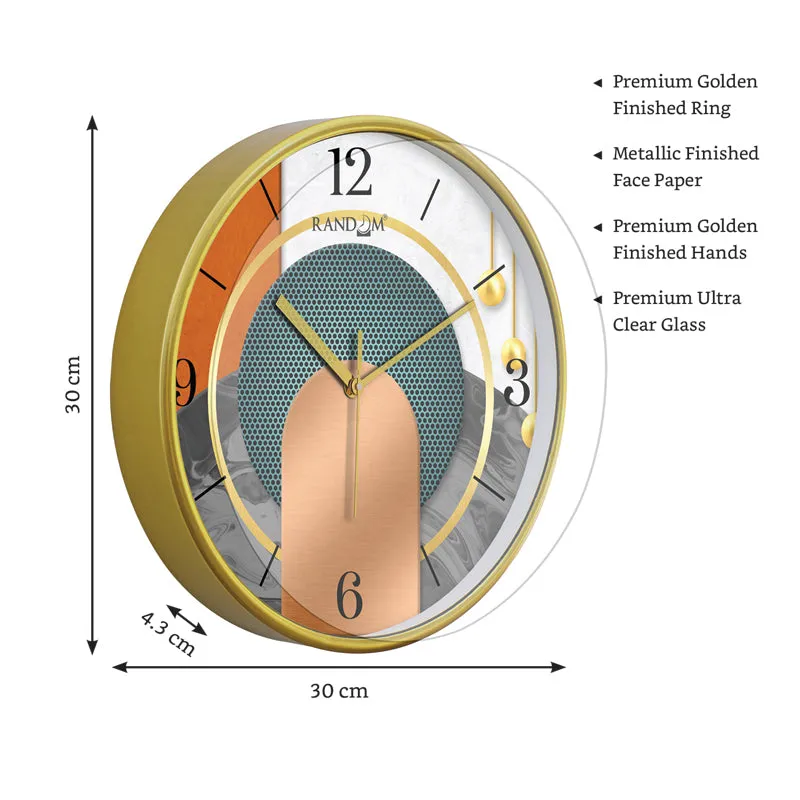 Orario Analog Wall Clock media 8