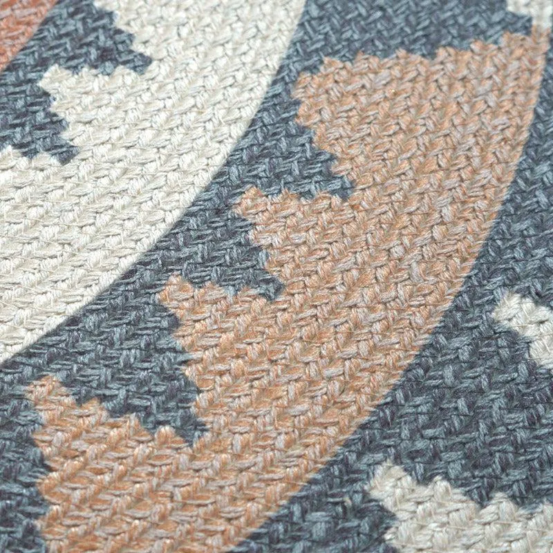 Compo Round Cotton Rug media 6