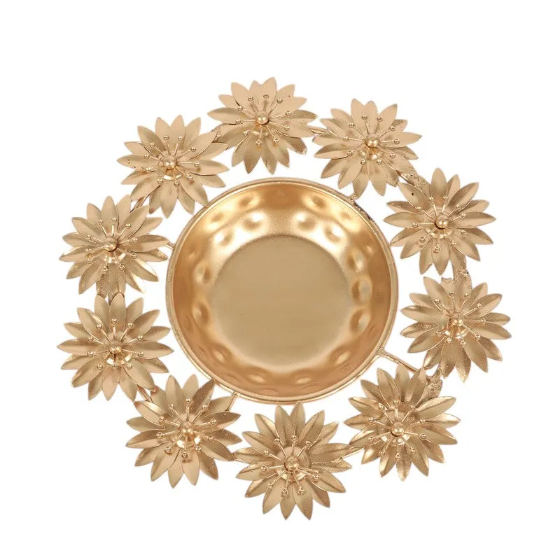 Kamalika Blossom Urli - Gold media 7