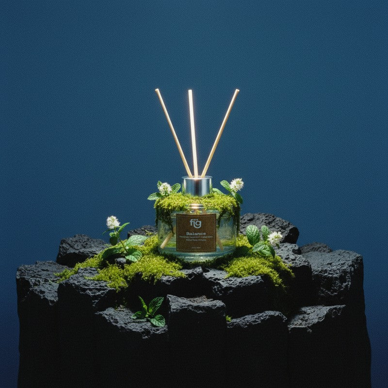 Palm Wax · Glass