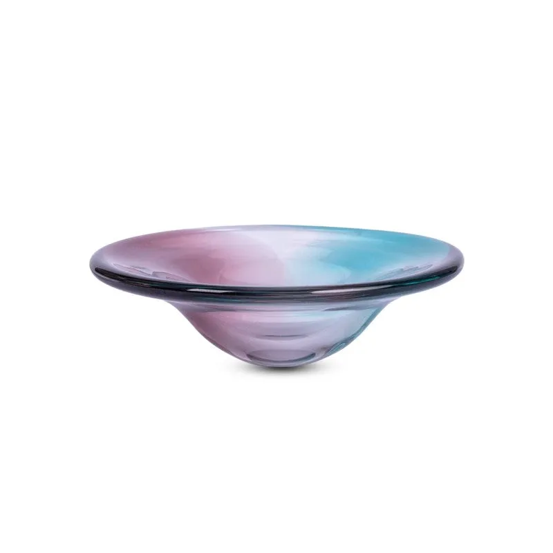 Tinteza Glass Accent Bowl media 3