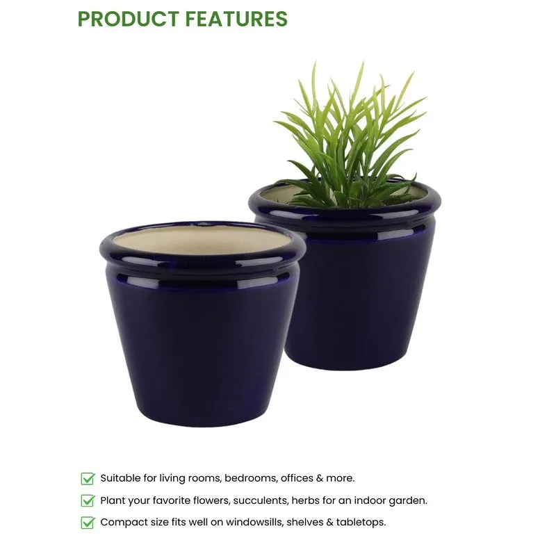 EternaBloom Planter Series - Set Of Two media 7