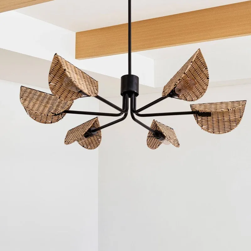 Orange Tree Rudolf Ceiling Lamp media 2