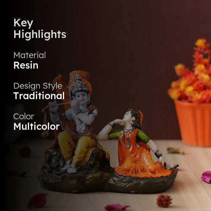 Radha Madhava Colorful Idol media 2