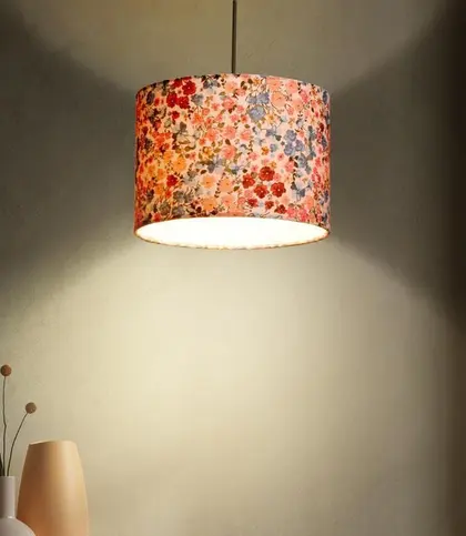 Fabric Shade
