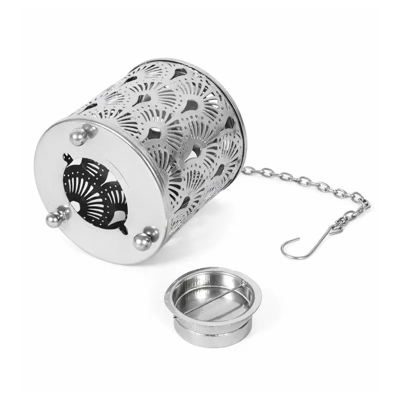 Platinum Spark Tealight Holder media 6