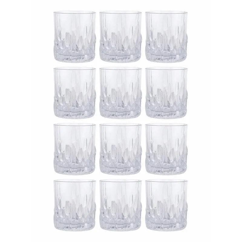 Champe Old Fashioned Glasses - 230 ML media 4