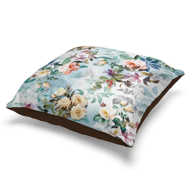 Blanche Printed Cushion Cover Set - Set Of Two media 4