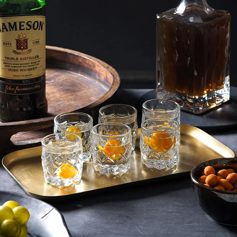 One & Done Shot Glass (110 mL) - Set Of Six media 3