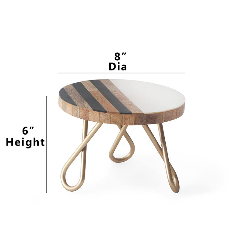Floura Cake Stand media 10