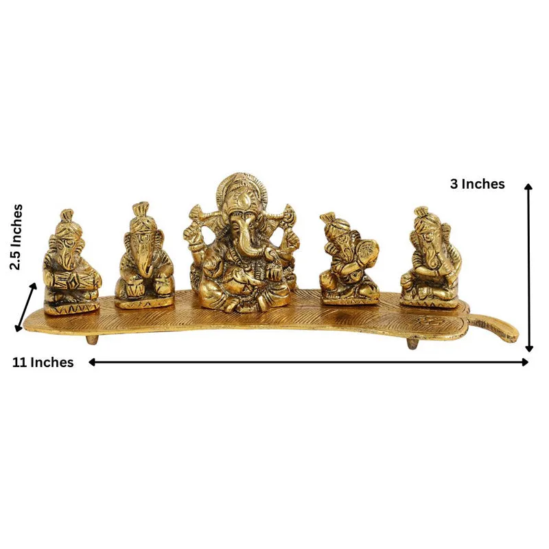 Swara Vinayaka Idol Gift Box media 6