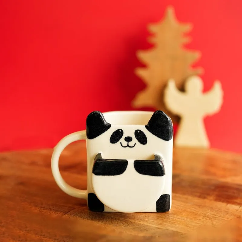 Pandy Ceramic Tea Cup - 250 mL media 1
