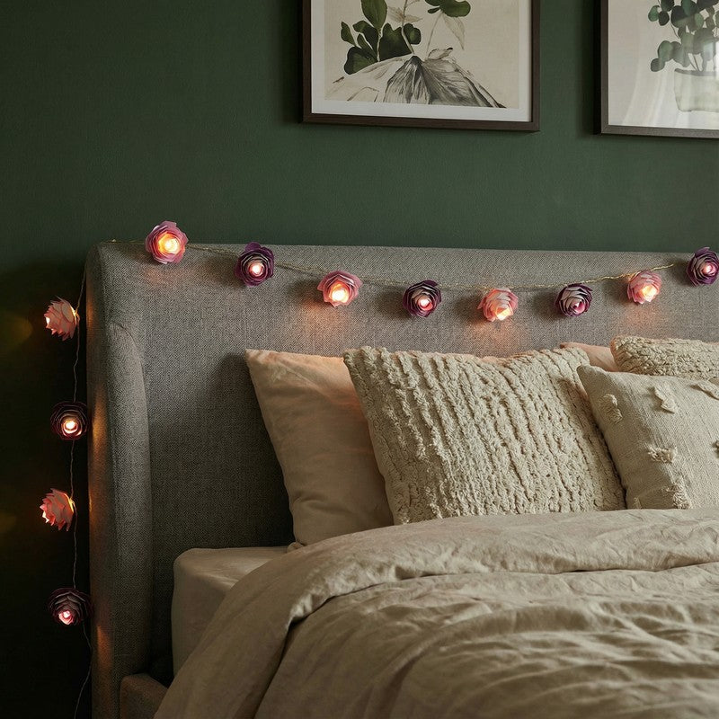 Fig Living Lush Bloom String Light image 4