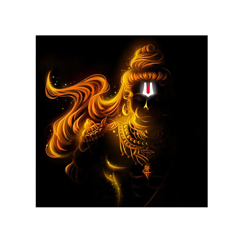 Mahadhyuta Wall Painting media 4