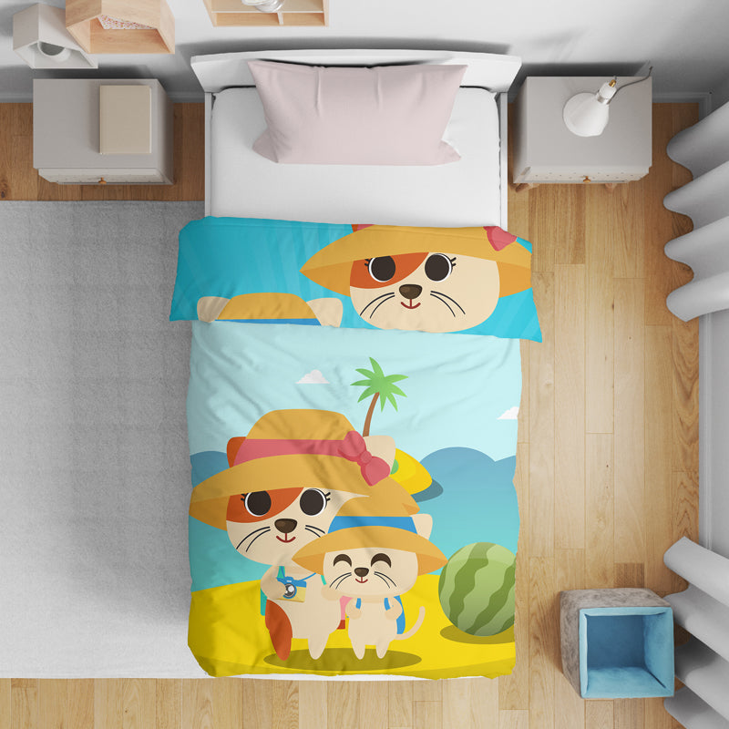 CloudCuddle PolyCotton Quilt - 150 GSM media 4